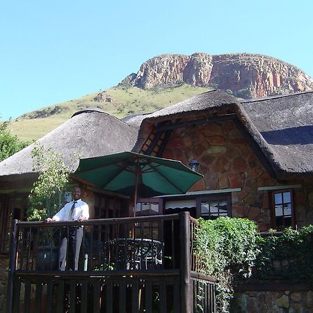 Forest Creek Lodge & Spa Dullstroom Exterior photo