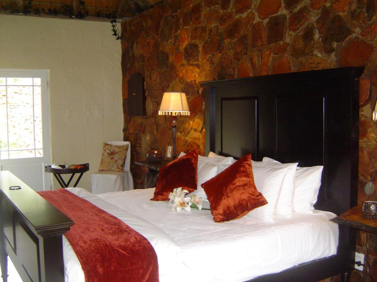 Forest Creek Lodge & Spa Dullstroom Room photo