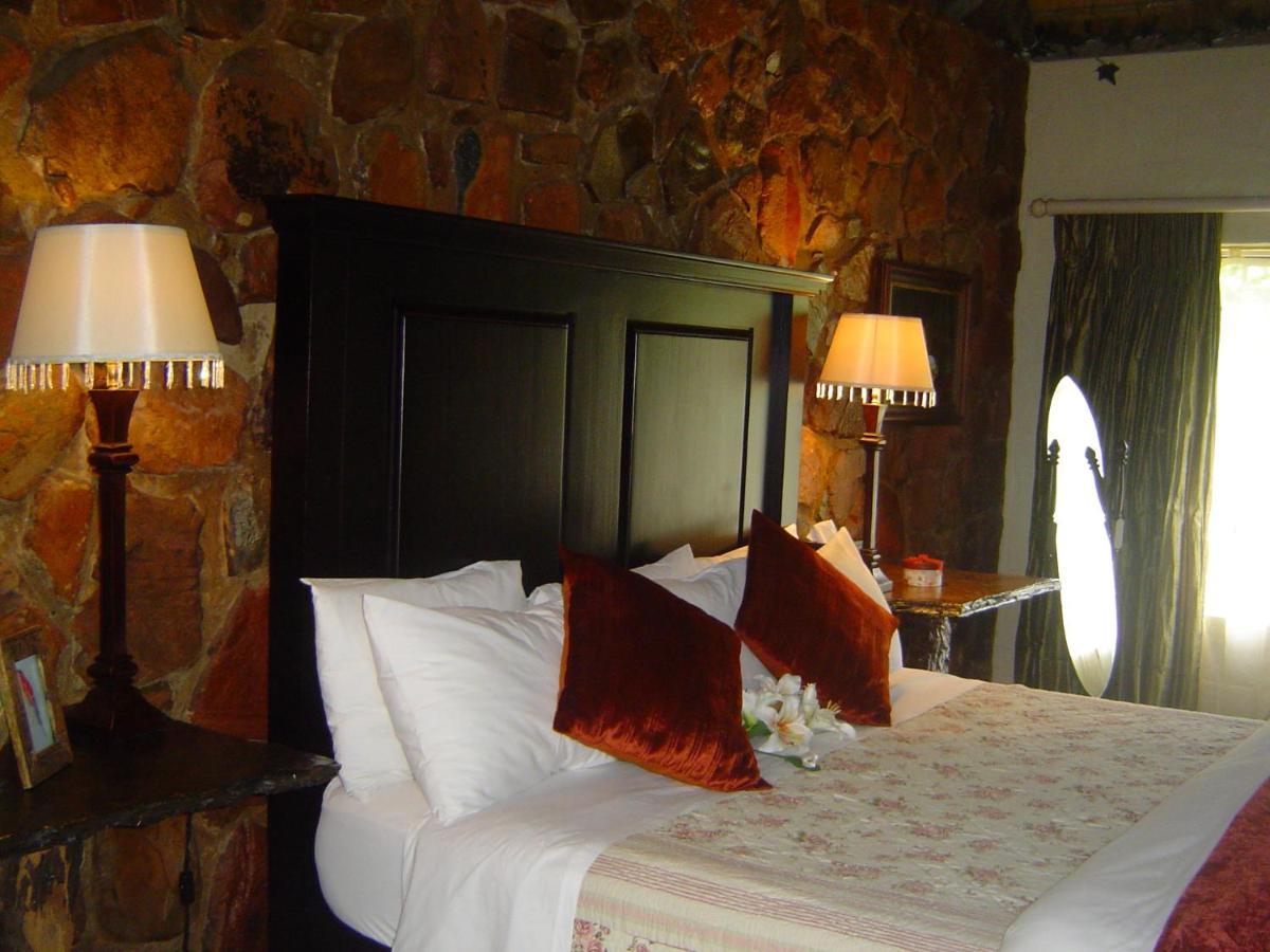 Forest Creek Lodge & Spa Dullstroom Exterior photo