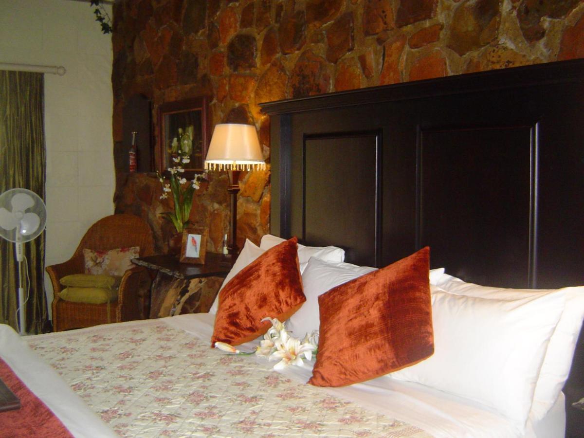 Forest Creek Lodge & Spa Dullstroom Exterior photo