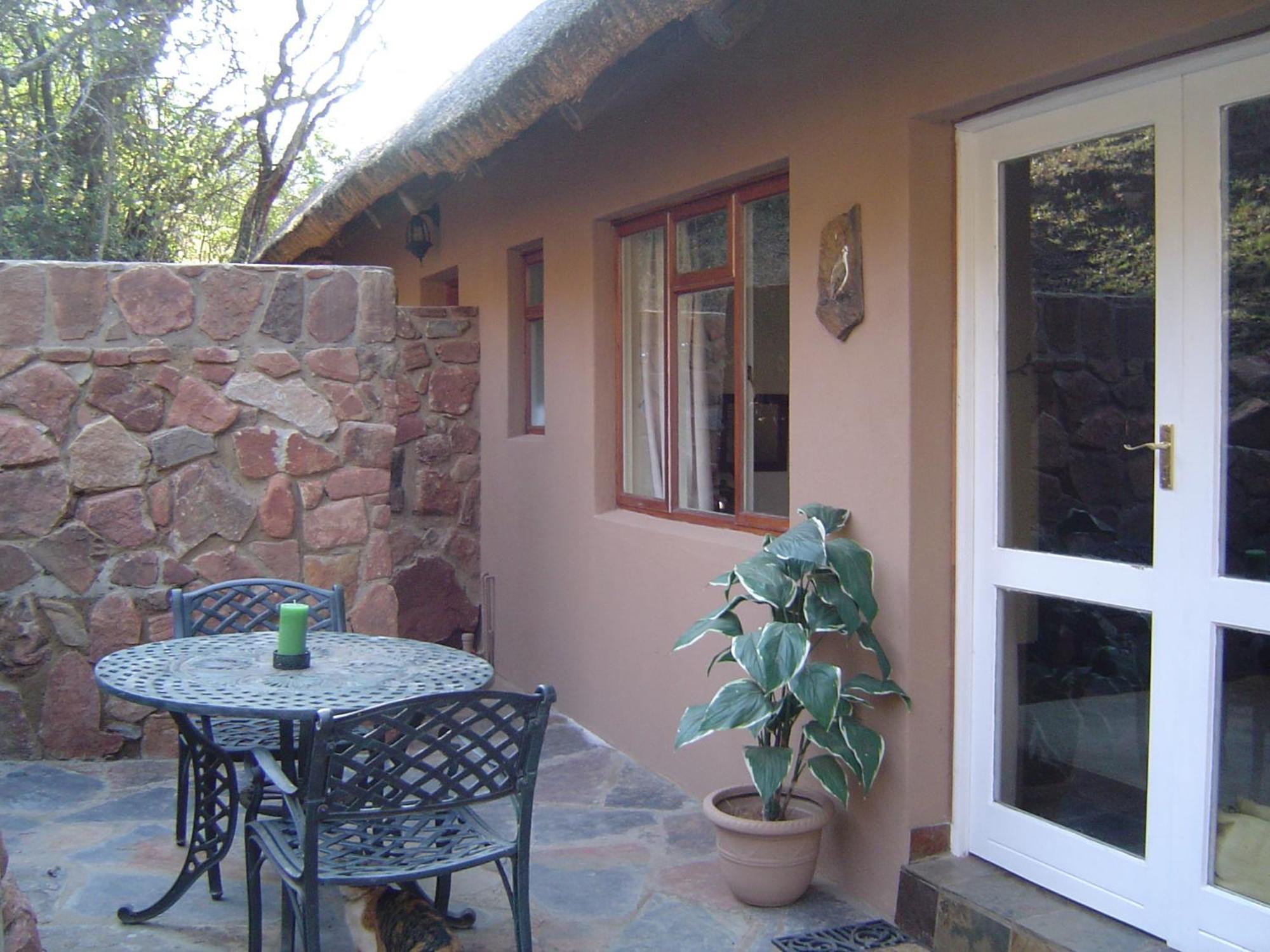 Forest Creek Lodge & Spa Dullstroom Exterior photo