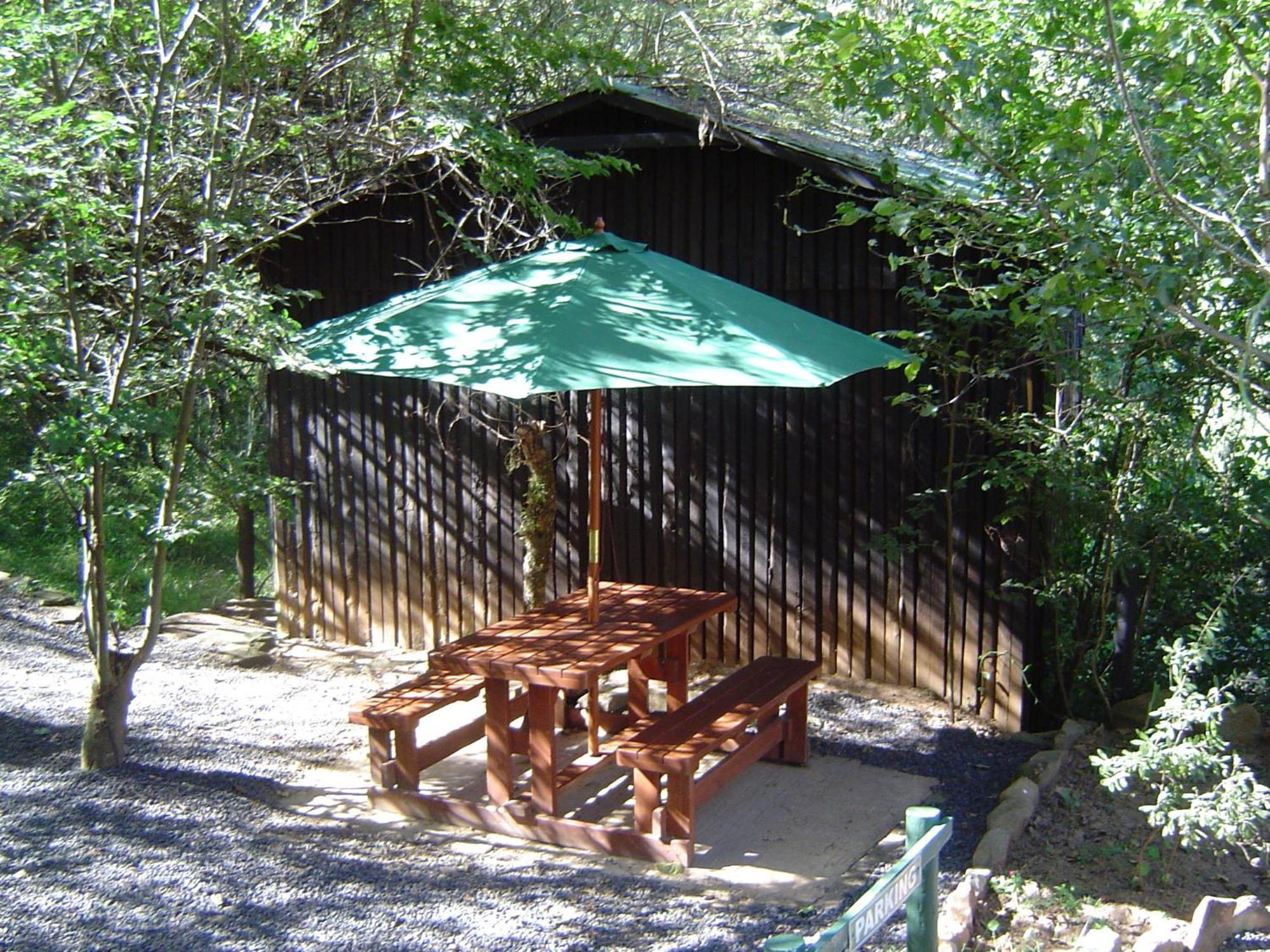 Forest Creek Lodge & Spa Dullstroom Exterior photo