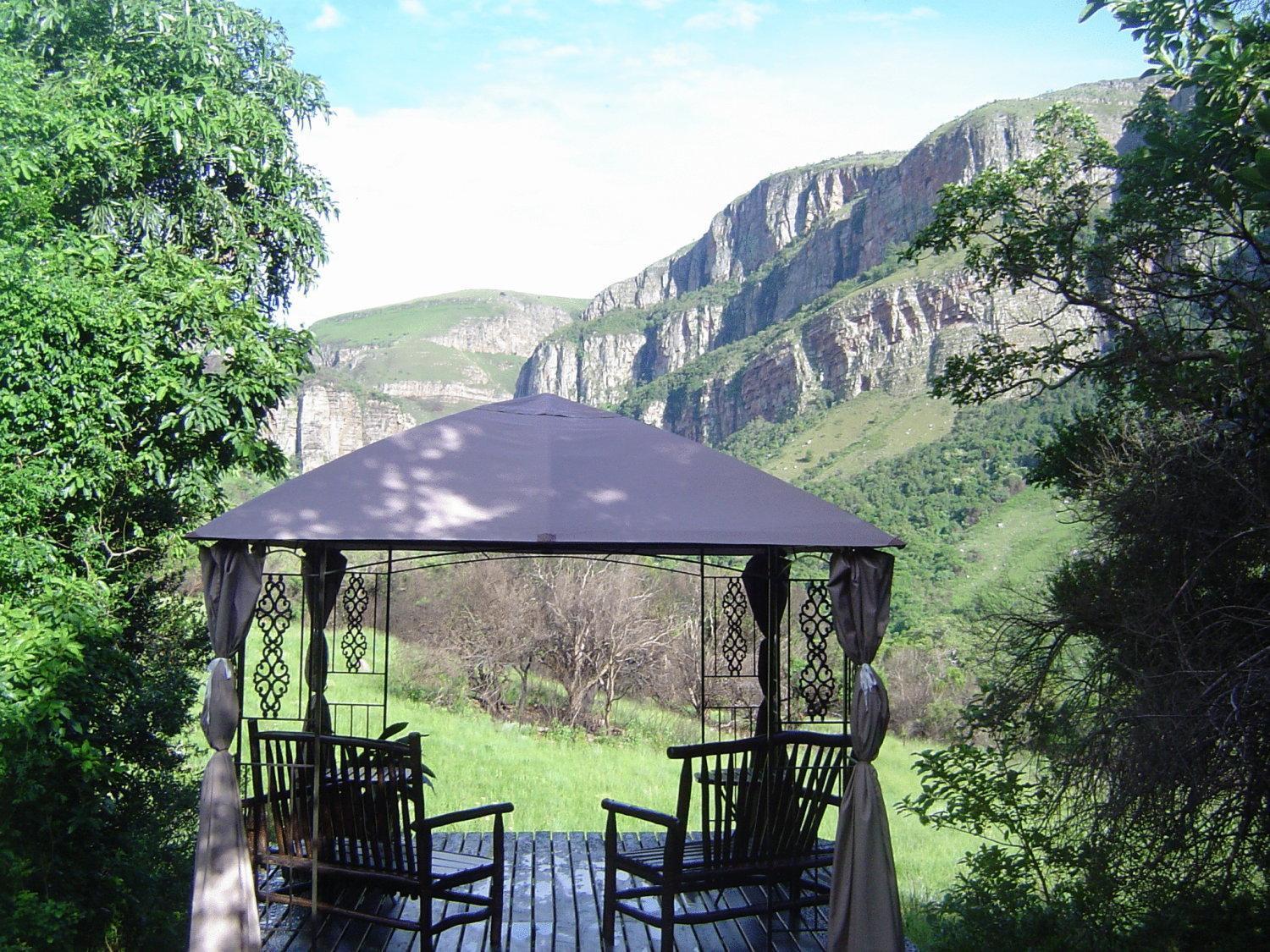 Forest Creek Lodge & Spa Dullstroom Exterior photo