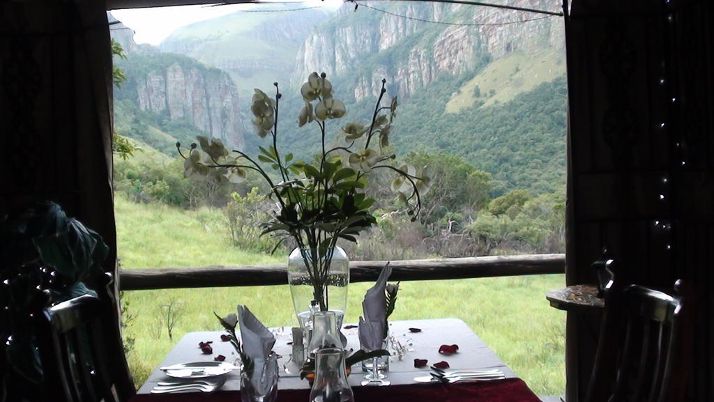 Forest Creek Lodge & Spa Dullstroom Exterior photo