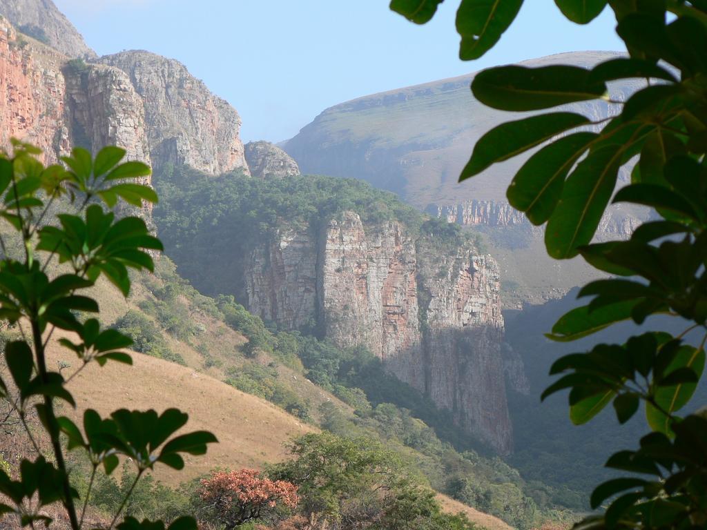 Forest Creek Lodge & Spa Dullstroom Exterior photo
