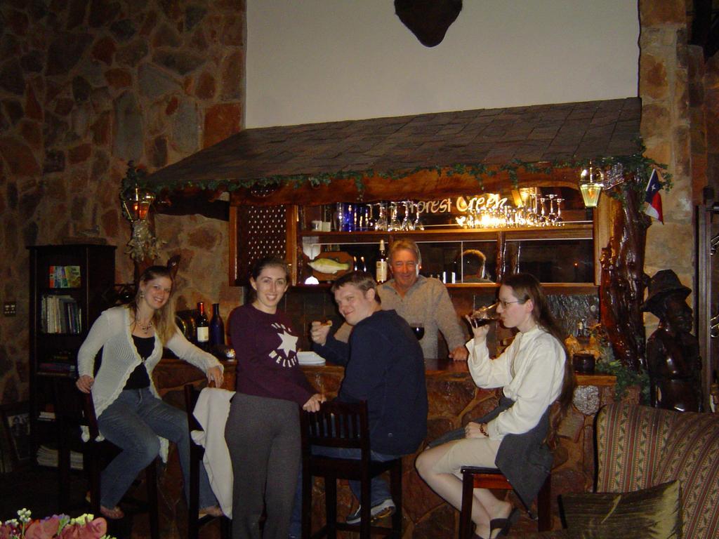 Forest Creek Lodge & Spa Dullstroom Restaurant photo