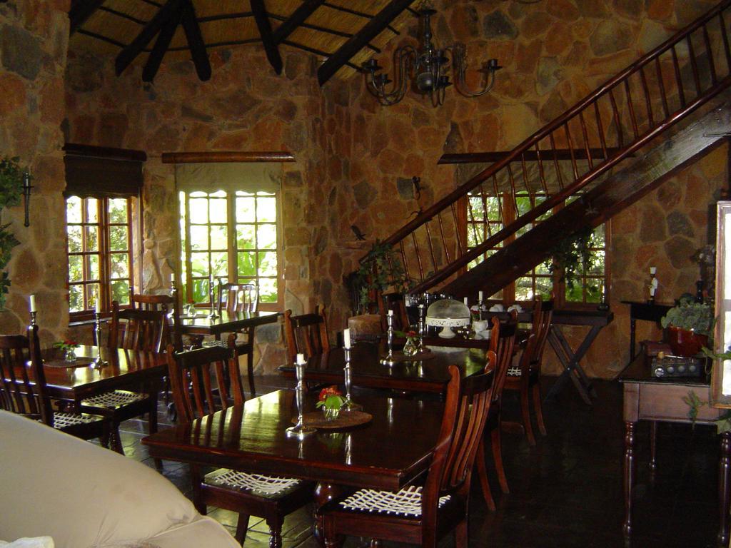 Forest Creek Lodge & Spa Dullstroom Exterior photo