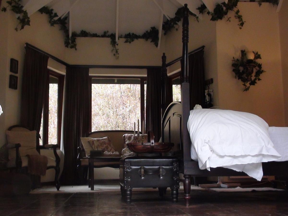 Forest Creek Lodge & Spa Dullstroom Exterior photo