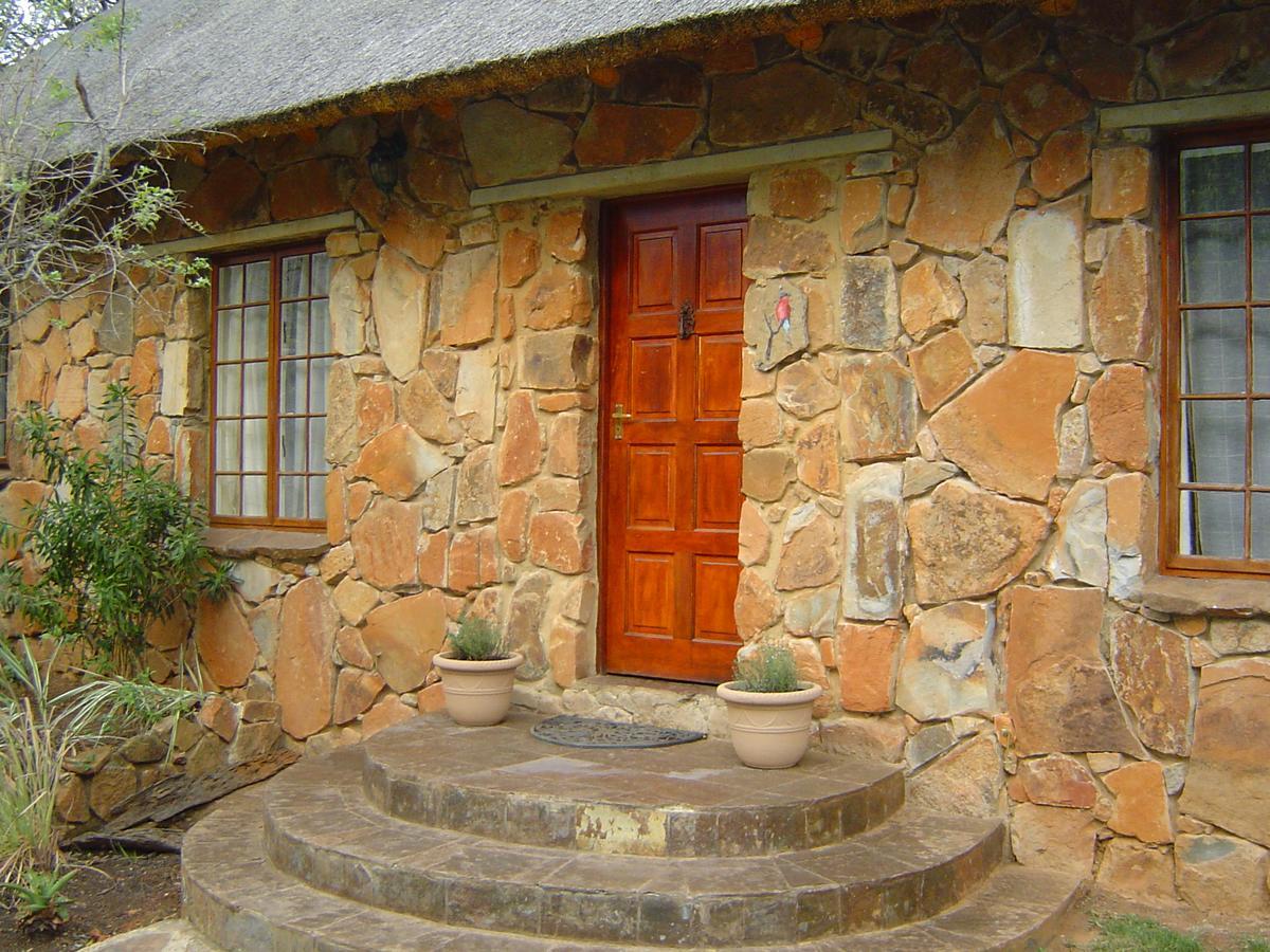 Forest Creek Lodge & Spa Dullstroom Exterior photo