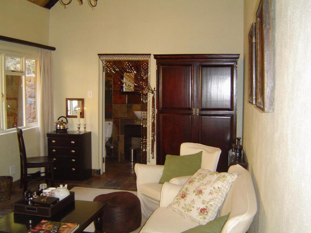 Forest Creek Lodge & Spa Dullstroom Room photo