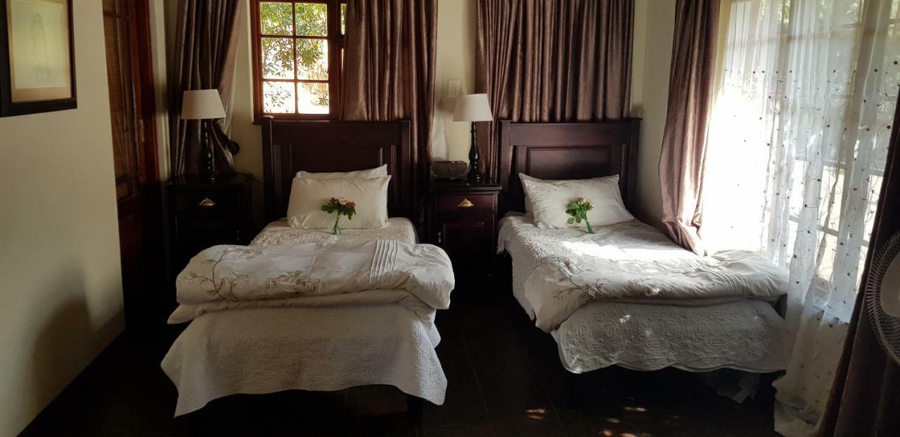 Forest Creek Lodge & Spa Dullstroom Exterior photo