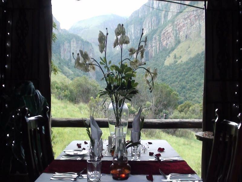 Forest Creek Lodge & Spa Dullstroom Exterior photo