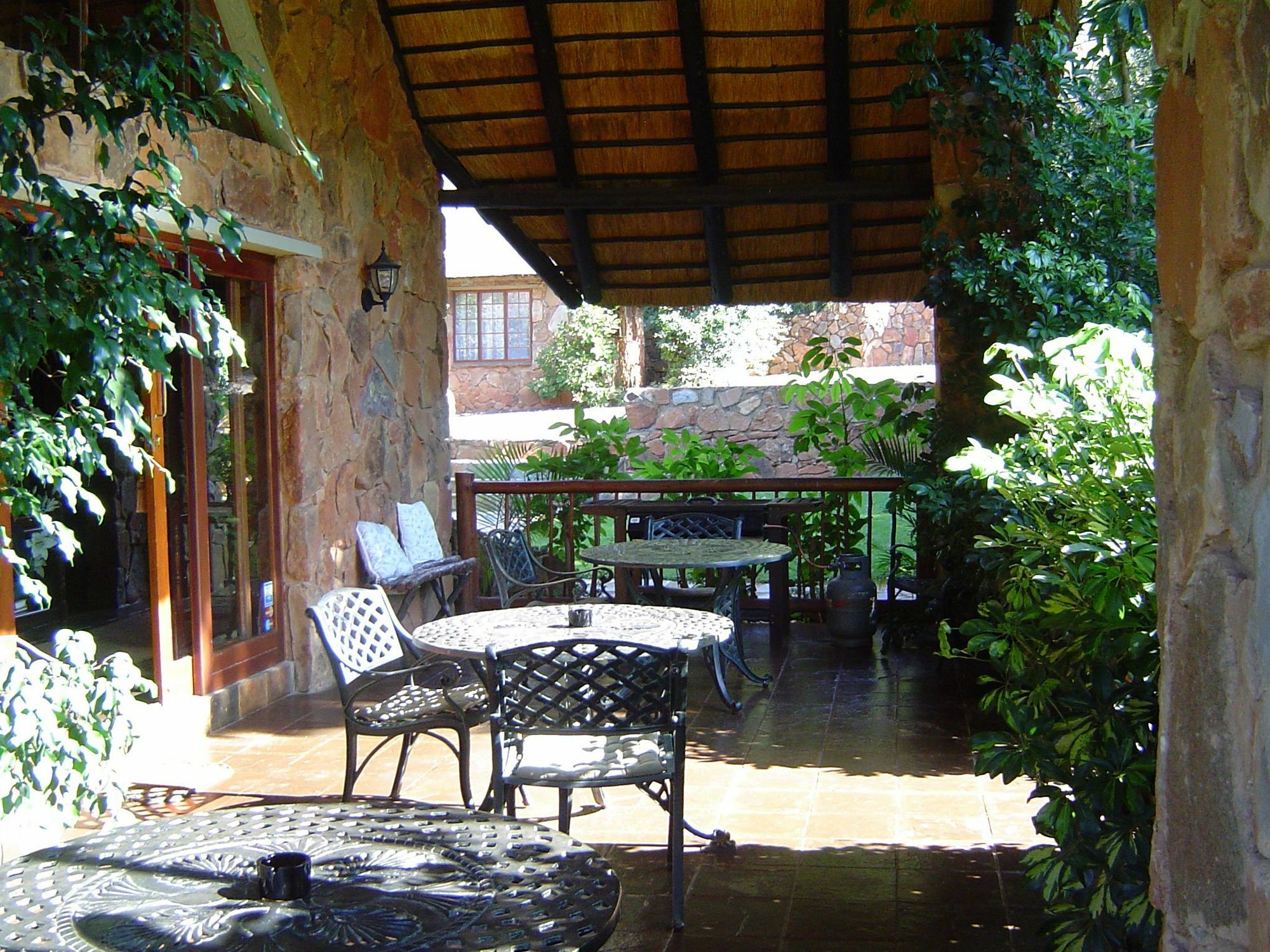 Forest Creek Lodge & Spa Dullstroom Exterior photo