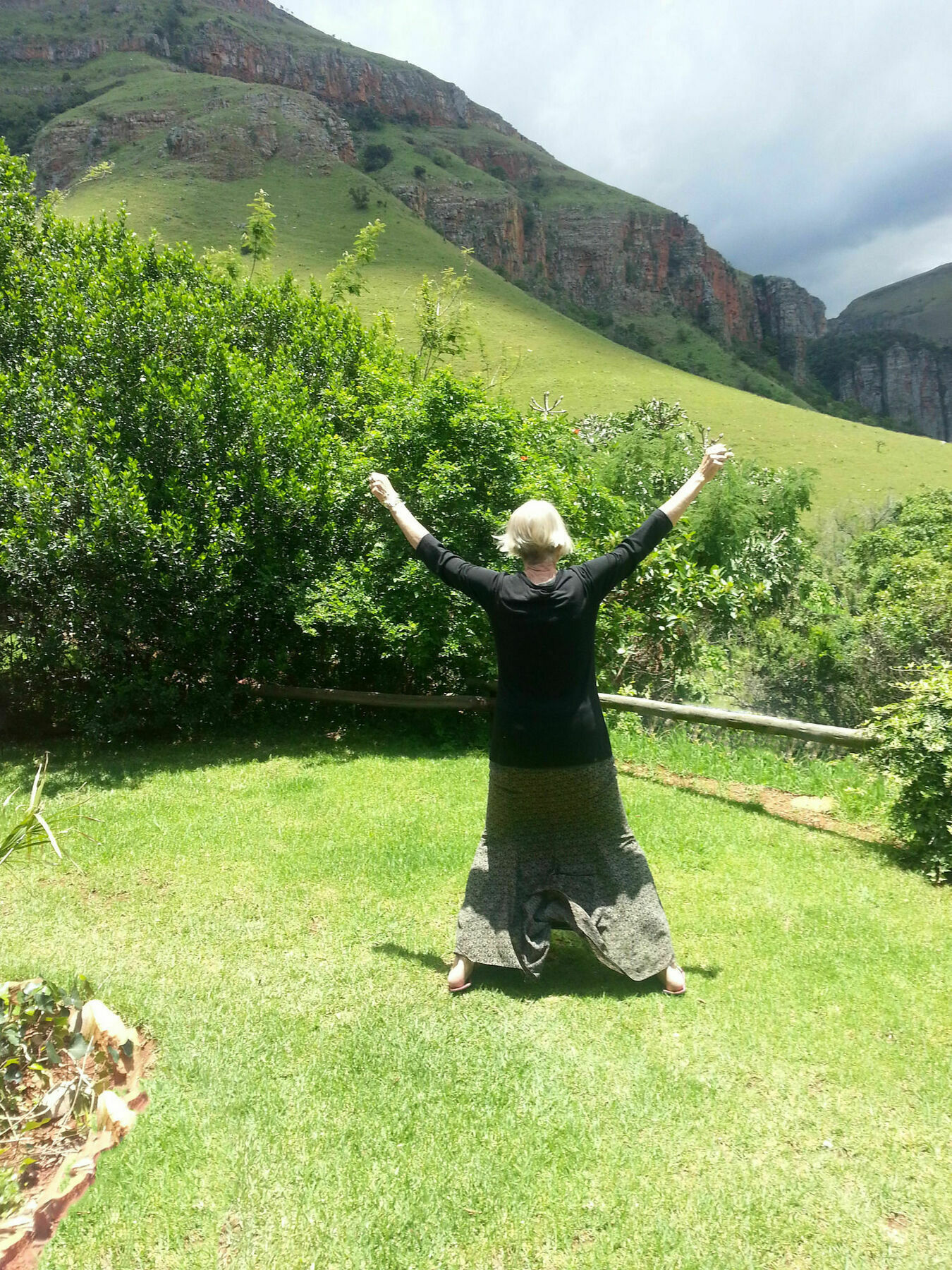 Forest Creek Lodge & Spa Dullstroom Exterior photo